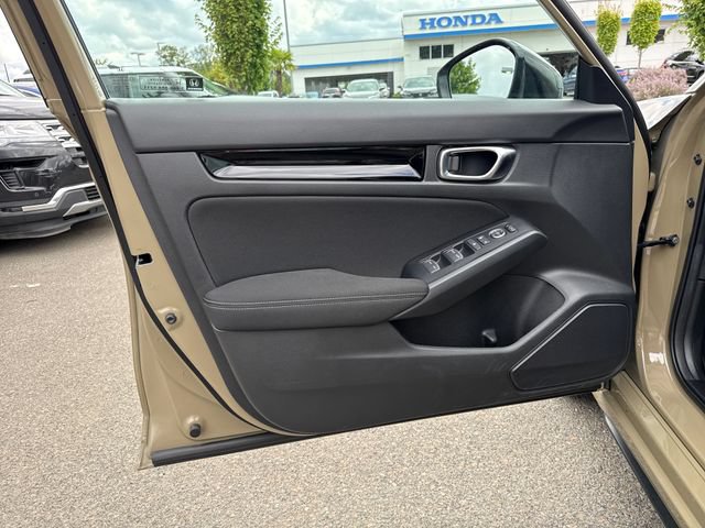 Certified 2025 Honda Civic Sport image 16