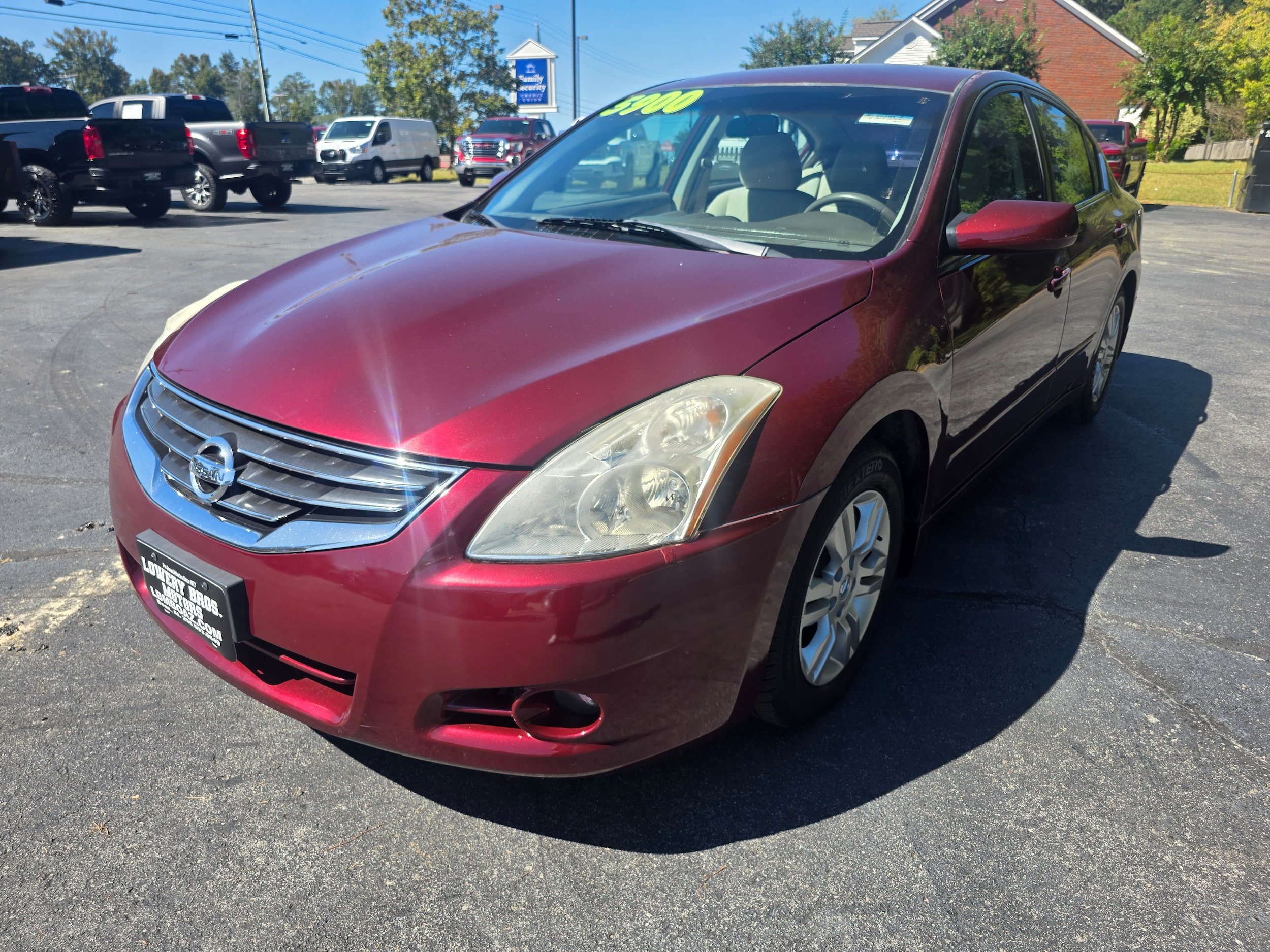 Used 2011 Nissan Altima 2.5 S w/ Special Edition Pkg