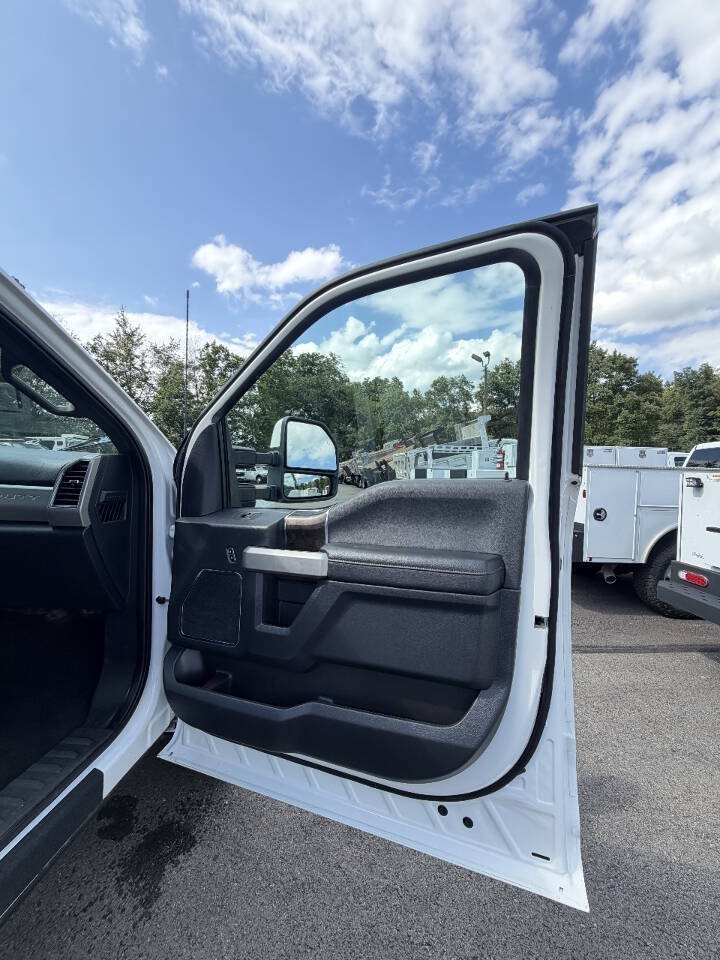 Used 2022 Ford F350 Lariat w/ Lariat Value Package AWD/4WD image 49