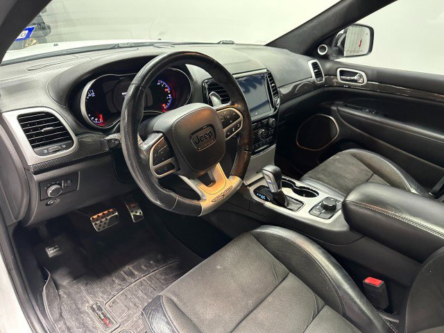 Used 2019 Jeep Grand Cherokee Trackhawk w/ Trailer Tow Group IV image 20