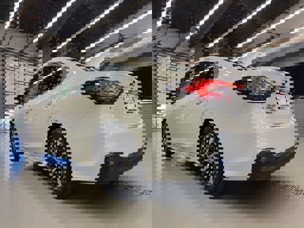 Certified 2025 Subaru Legacy Premium image 5