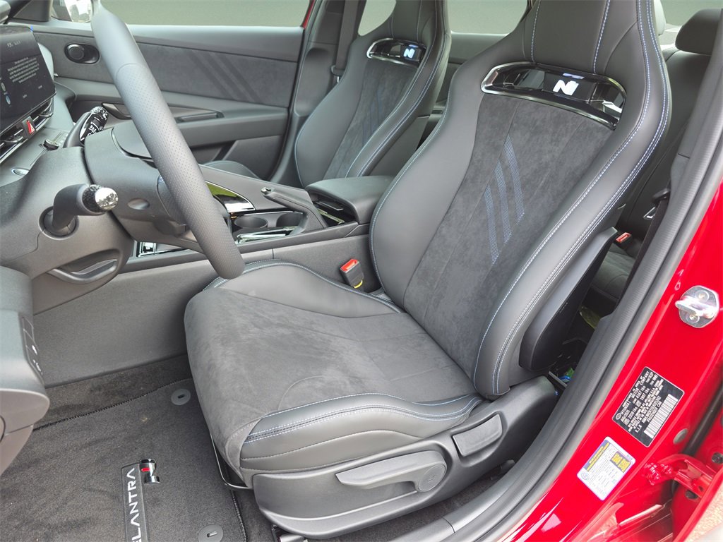 New 2025 Hyundai Elantra N image 20