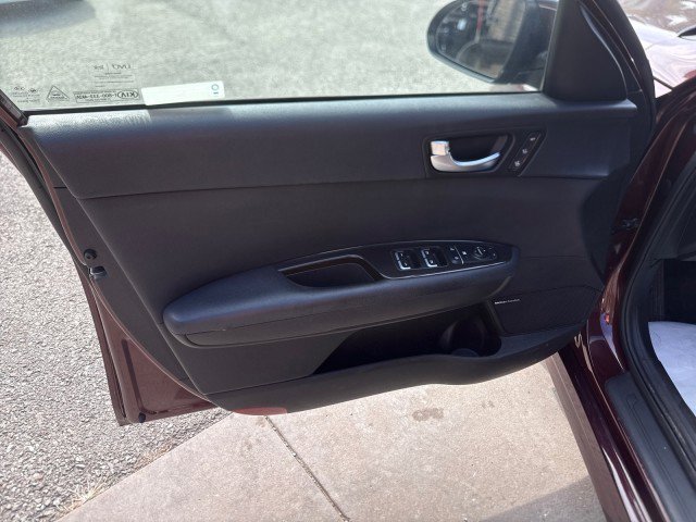 Used 2019 Kia Optima EX w/ EX Premium Package image 9