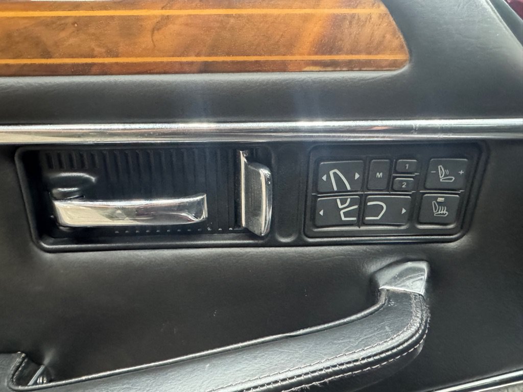 Used 1992 Jaguar XJS V12 Convertible RWD image 15