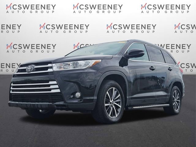 Used 2019 Toyota Highlander XLE