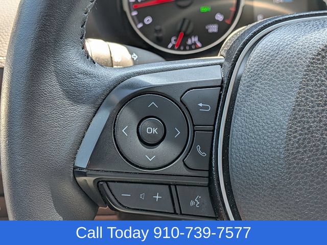 Used 2021 Toyota RAV4 XLE Premium FWD image 19