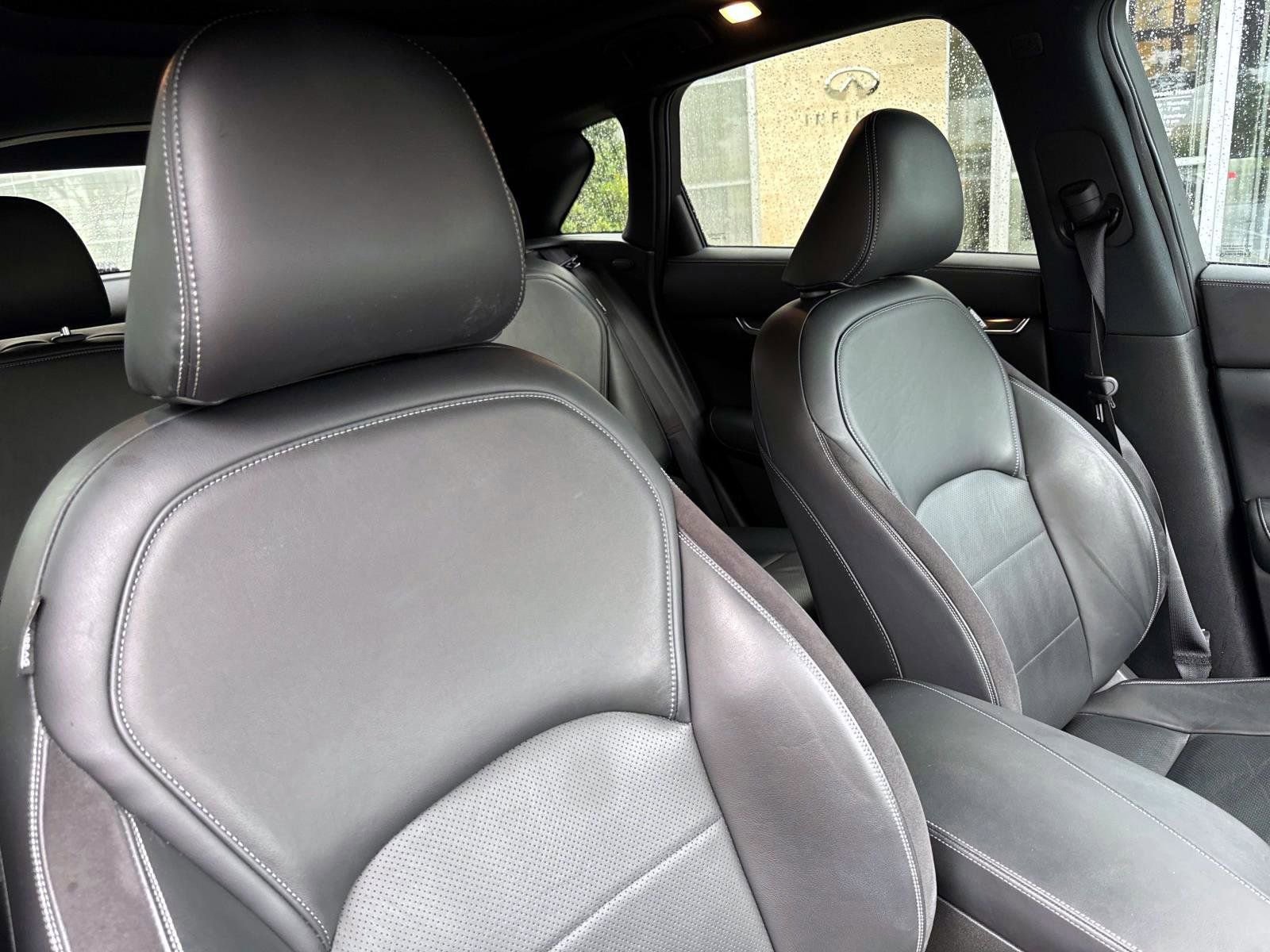 Certified 2023 INFINITI QX50 Sport w/ Cargo Package image 15