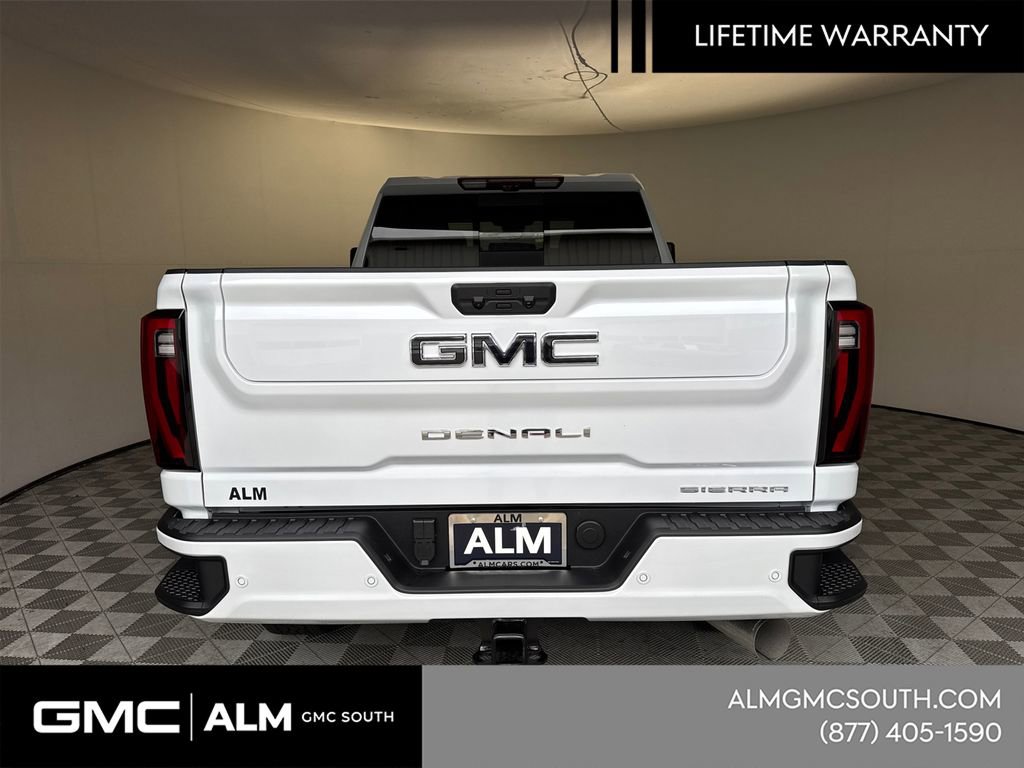 New 2026 GMC Sierra 2500 Denali Ultimate AWD/4WD image 8
