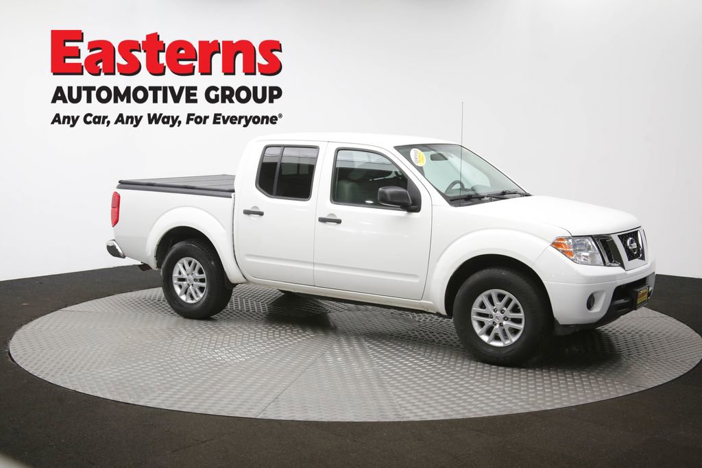 Used 2019 Nissan Frontier SV image 48