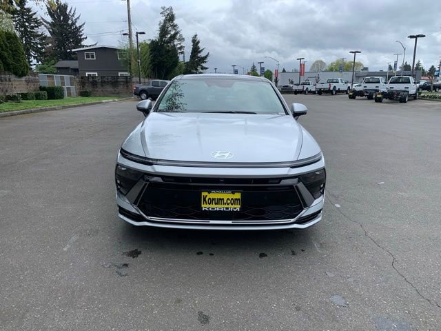 New 2026 Hyundai Sonata Limited FWD image 8
