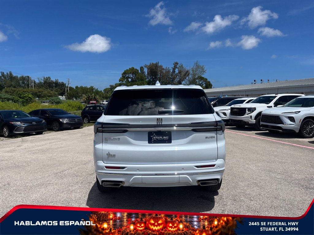 New 2026 Buick Enclave Avenir w/ Super Cruise Package AWD/4WD image 6