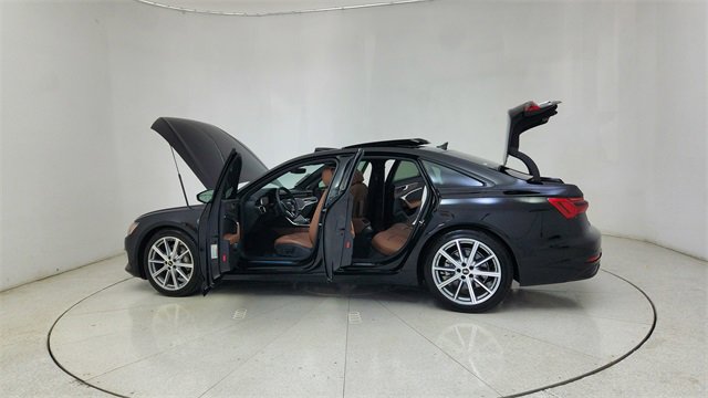 Used 2025 Audi A6 2.0T Premium image 73