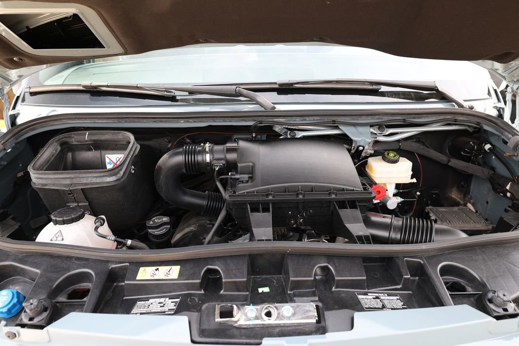 Used 2020 Mercedes-Benz Sprinter 3500 image 51