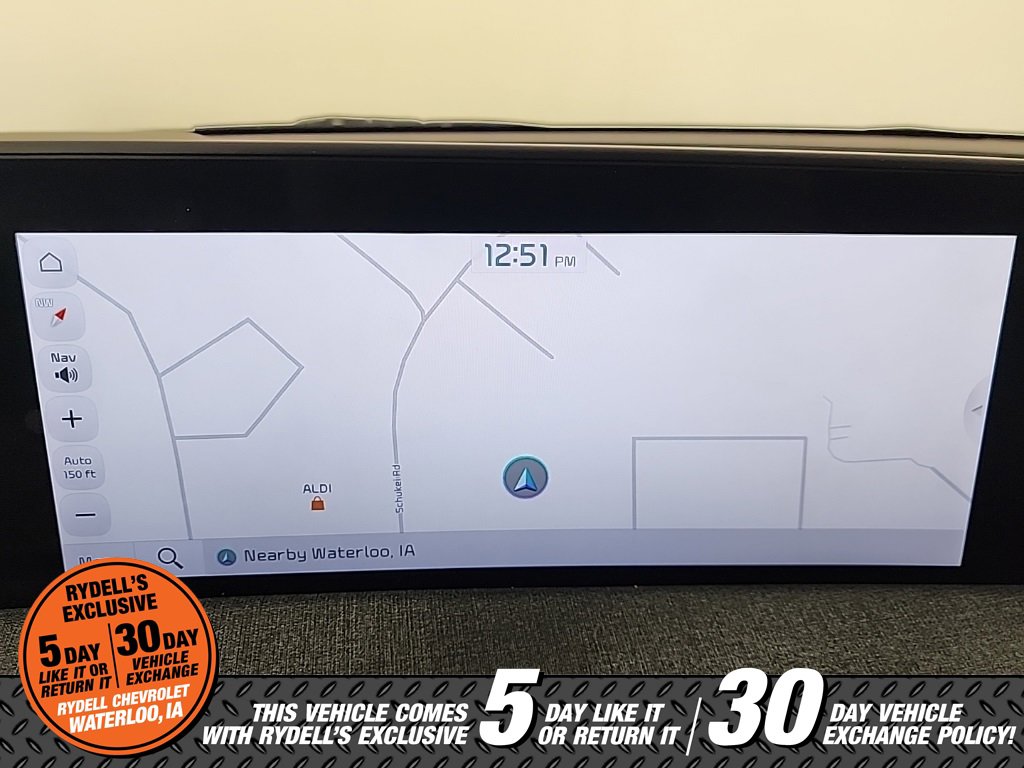 Used 2024 Kia EV6 Wind image 32