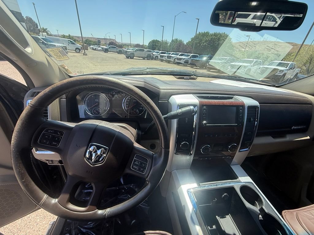 Used 2012 RAM 2500 Laramie w/ Protection Group AWD/4WD image 11