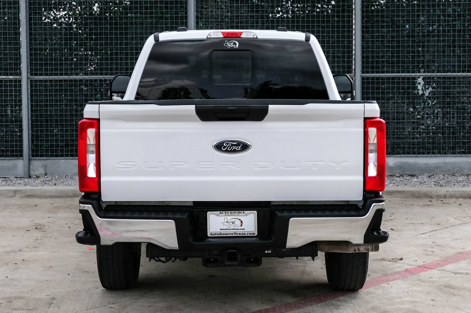 Used 2024 Ford F250 XL w/ XL Driver Assist Package AWD/4WD image 8