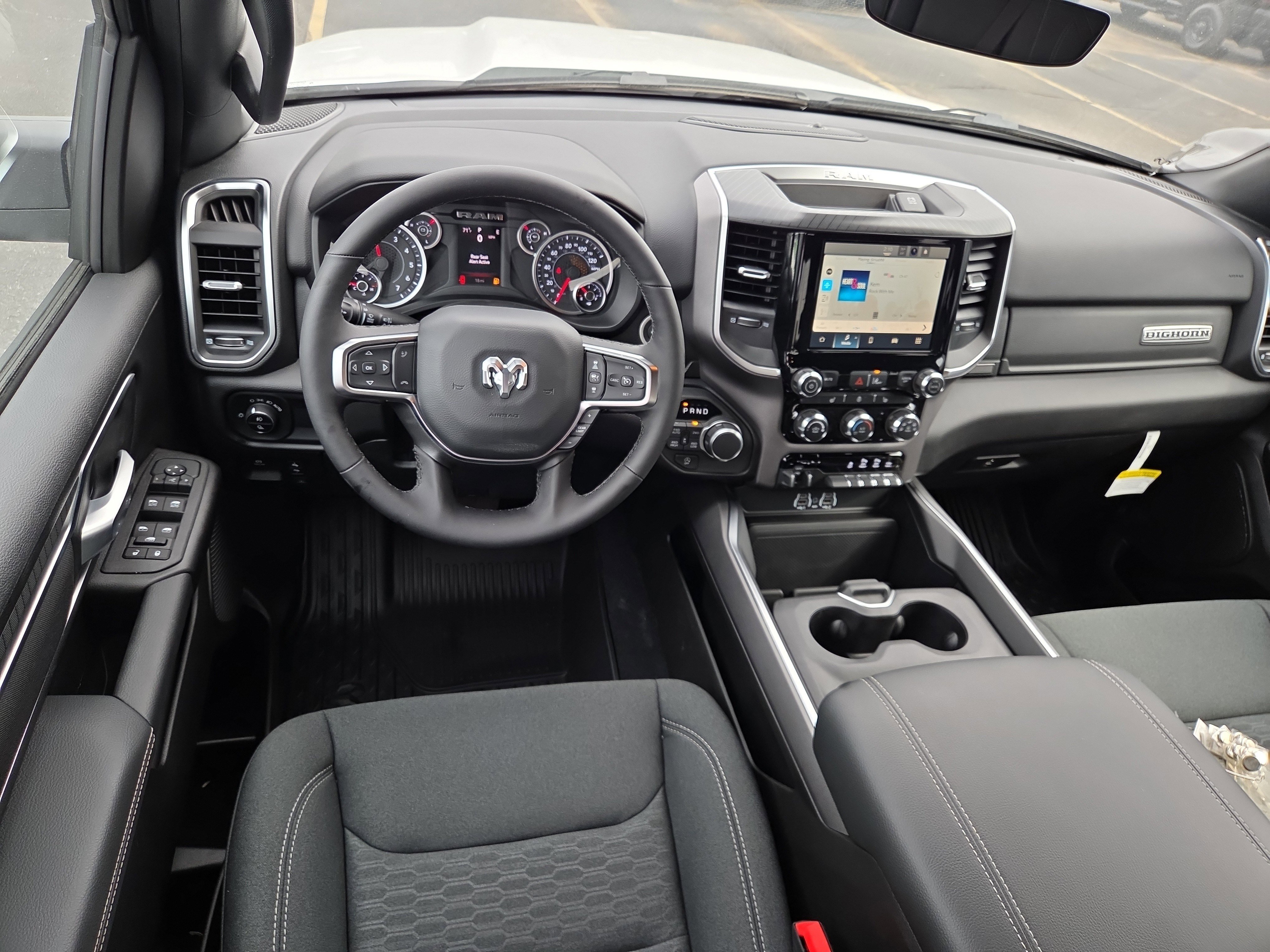 New 2026 RAM 1500 Big Horn AWD/4WD image 7