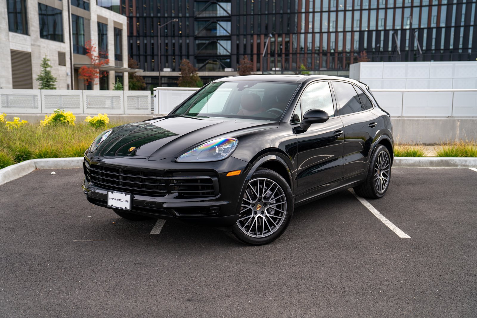 Certified 2023 Porsche Cayenne