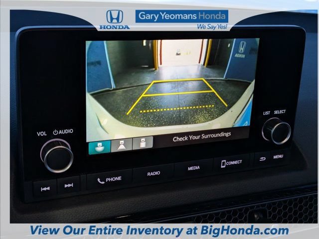Certified 2024 Honda Civic Sport image 29
