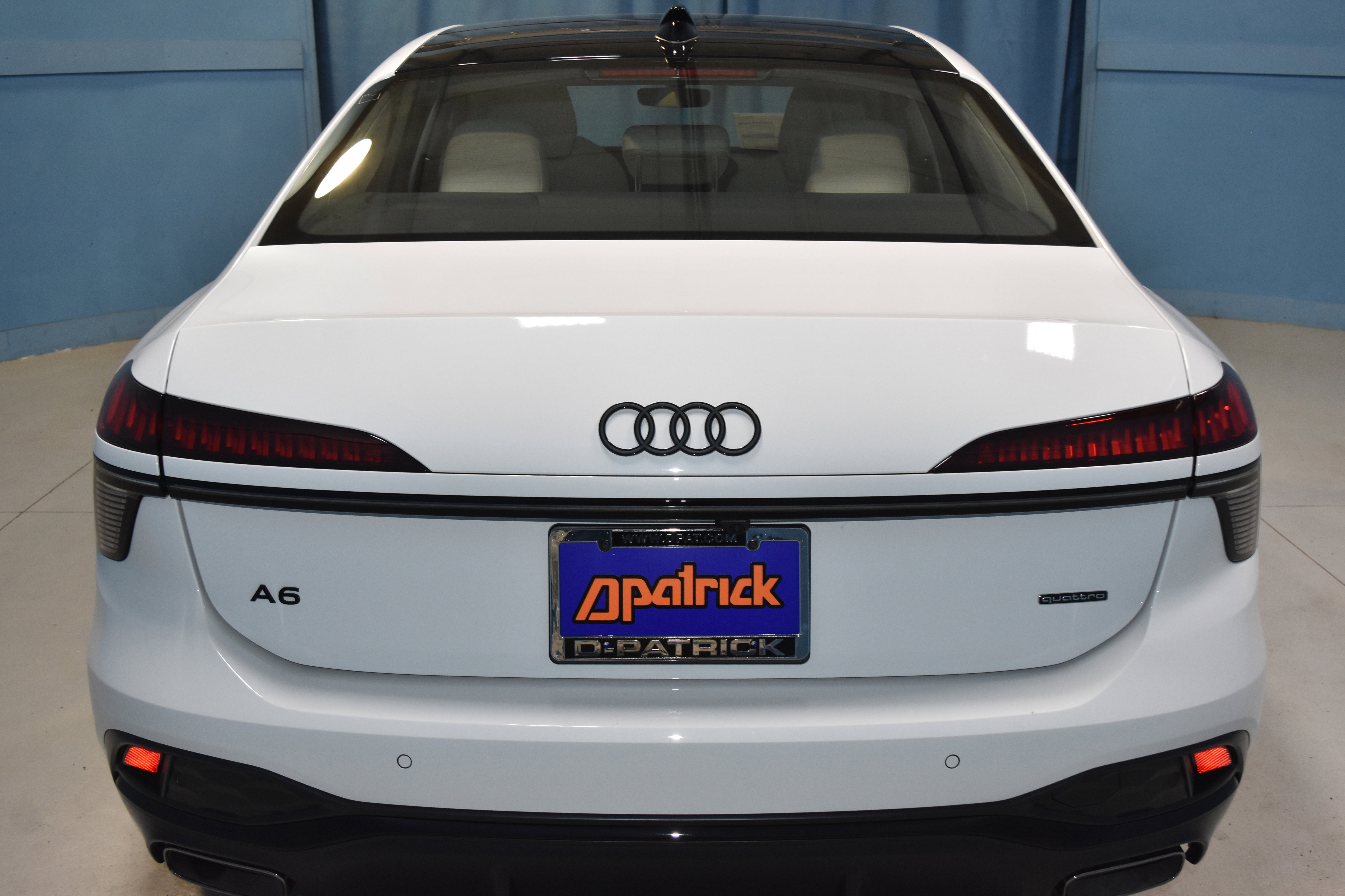 New 2026 Audi A6 Premium Plus image 20