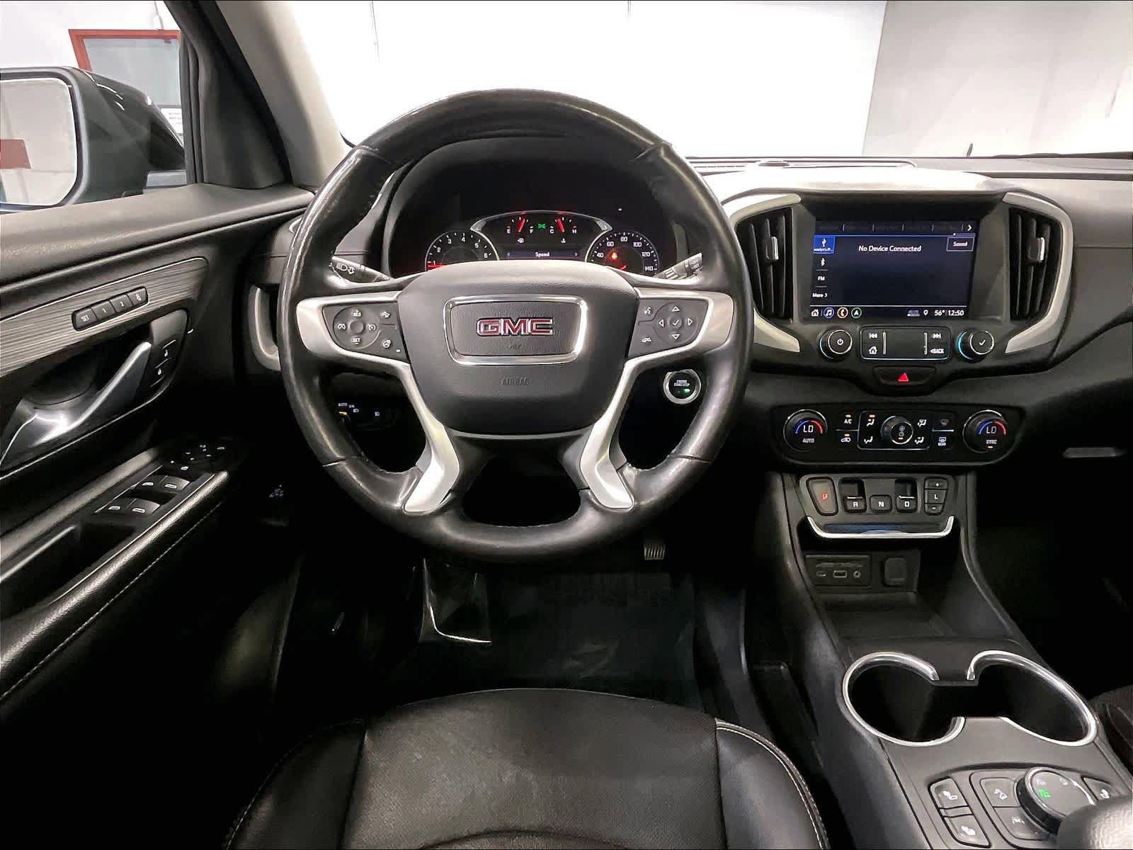 Used 2020 GMC Terrain SLT w/ Preferred Package AWD/4WD image 8