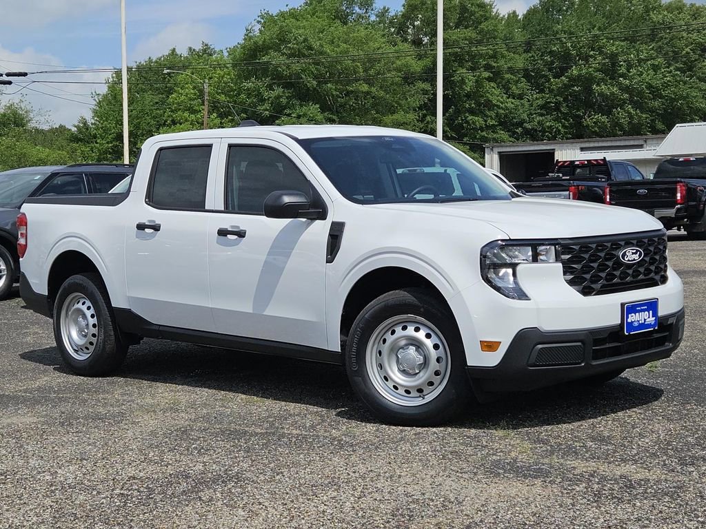 New 2026 Ford Maverick XL video 2