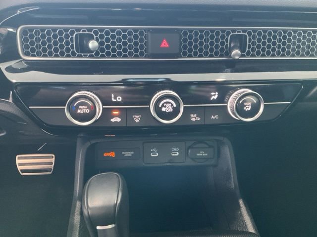 Certified 2025 Honda Civic Sport image 12