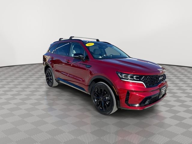 Certified 2023 Kia Sorento SX image 2