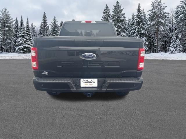 Used 2021 Ford F150 XL w/ STX Appearance Package image 4