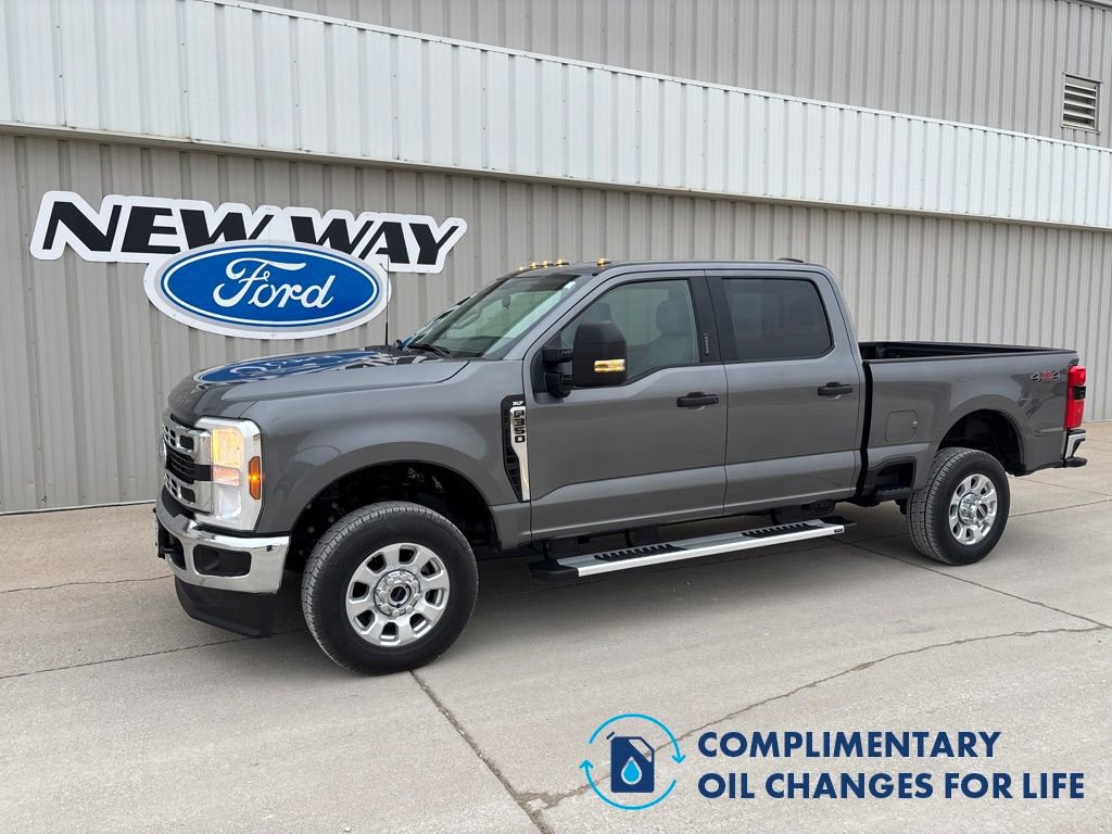 Used 2024 Ford F350 XLT w/ 360-Degree Camera Package