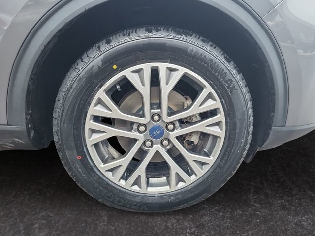 Used 2021 Ford Escape SEL w/ Class II Trailer Tow Package image 31