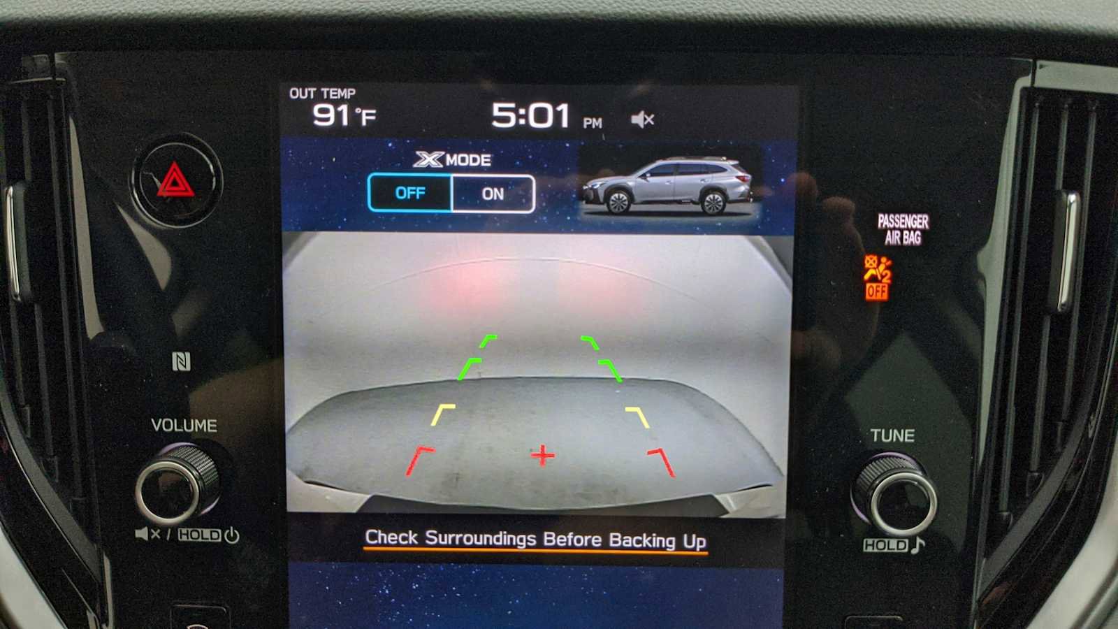 Used 2025 Subaru Outback Premium w/ Popular Package #1A image 17