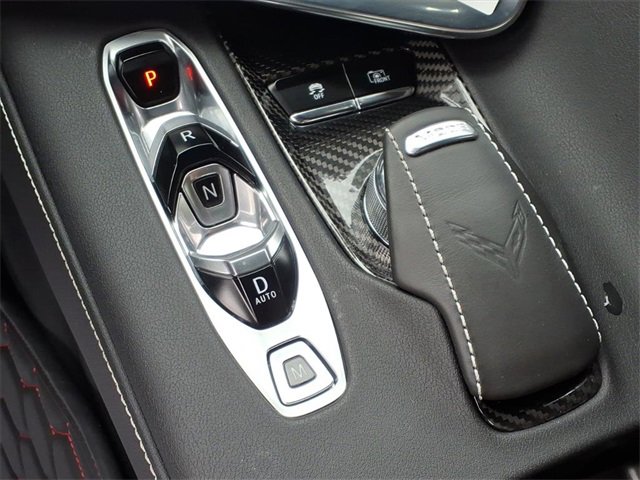 Certified 2023 Chevrolet Corvette Z06 image 23