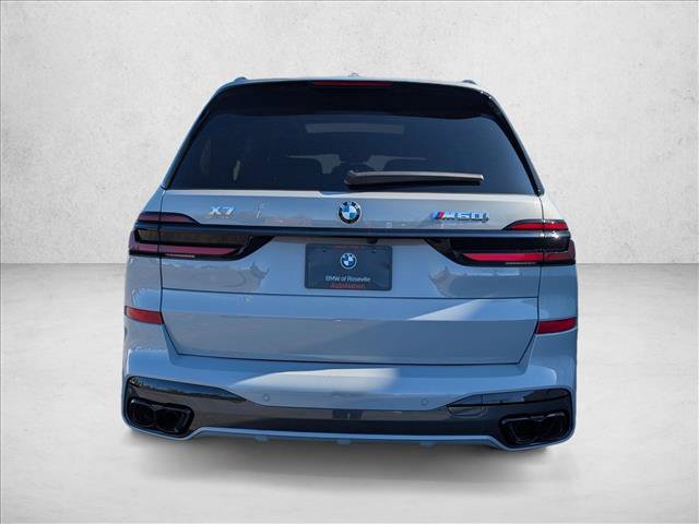 New 2026 BMW X7 M60i AWD/4WD image 7