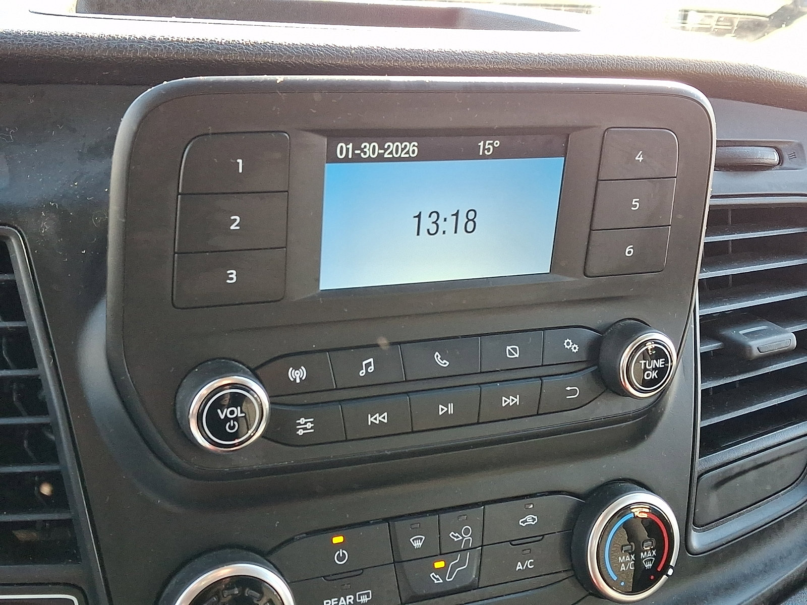 Certified 2024 Ford Transit 250 Low Roof w/ Exterior Upgrade Package image 20