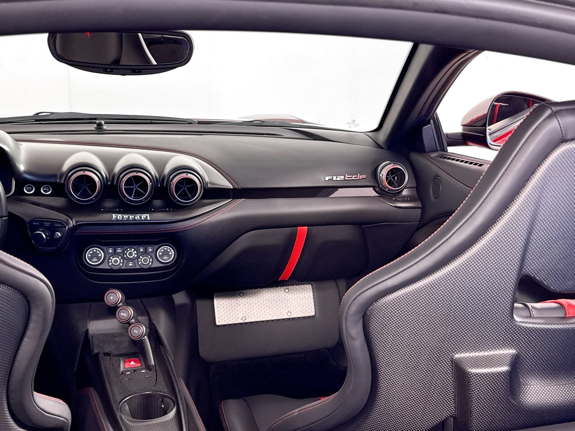 Certified 2017 Ferrari F12tdf RWD image 30