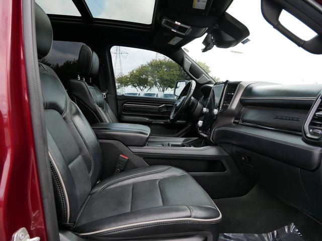 Used 2024 RAM 1500 Limited AWD/4WD image 15