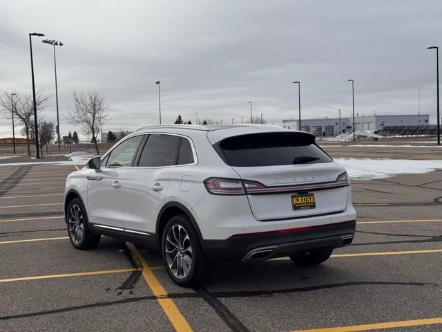 Used 2022 Lincoln Nautilus Reserve w/ Equipment Group 201A image 35