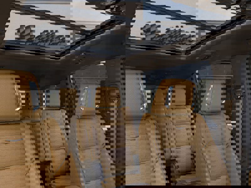 New 2026 Cadillac Escalade ESV Luxury image 24