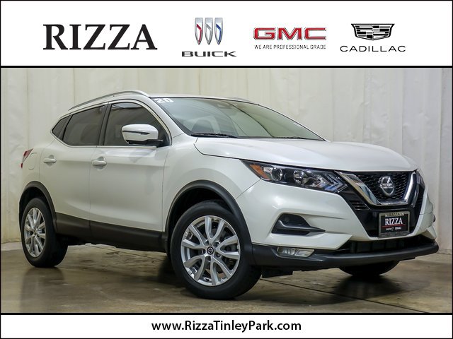 Used 2020 Nissan Rogue Sport SV w/ Technology Package