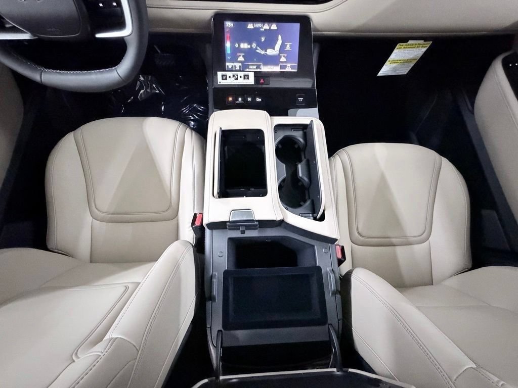 New 2026 INFINITI QX80 Pure w/ Cargo Package RWD image 16