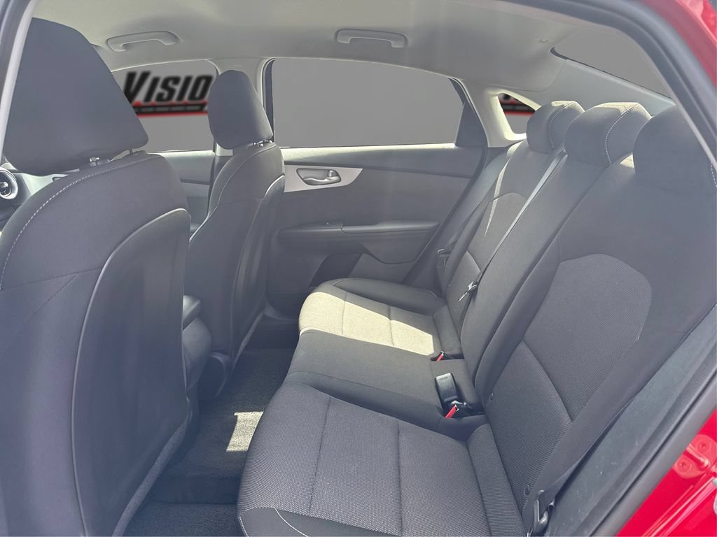 Certified 2023 Kia Forte LXS w/ LXS Technology Package FWD image 12