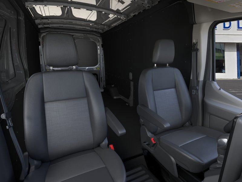 New 2026 Ford Transit 150 148 Medium Roof w/ Load Area Protection Package RWD image 11