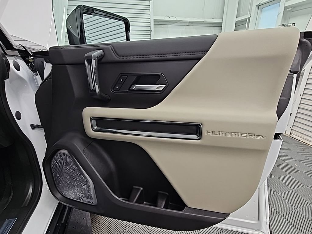 New 2026 GMC Hummer EV SUV image 45