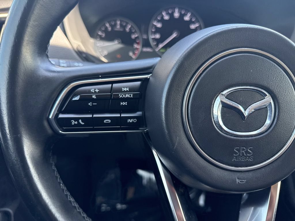Used 2024 MAZDA CX-90 3.3 Turbo w/ Preferred Plus AWD/4WD image 15