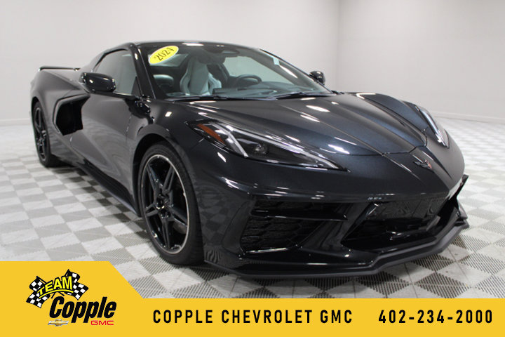 Used 2024 Chevrolet Corvette Stingray Preferred Conv w/ Z51 Performance Package RWD 360° Tour