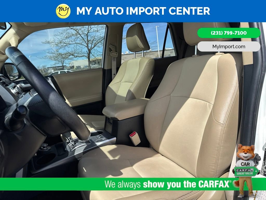 Used 2018 Toyota 4Runner SR5 Premium AWD/4WD image 13