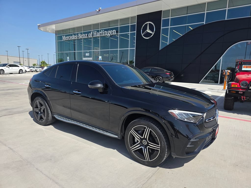 Used 2024 Mercedes-Benz GLC 300 4MATIC