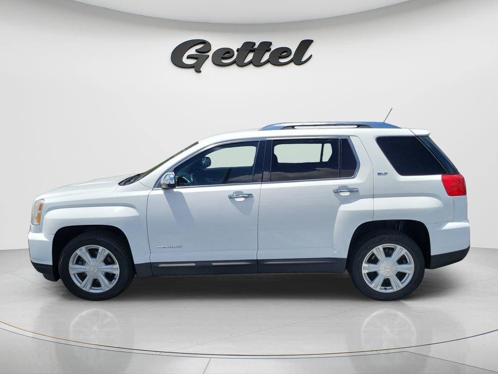 Used 2016 GMC Terrain SLT image 16
