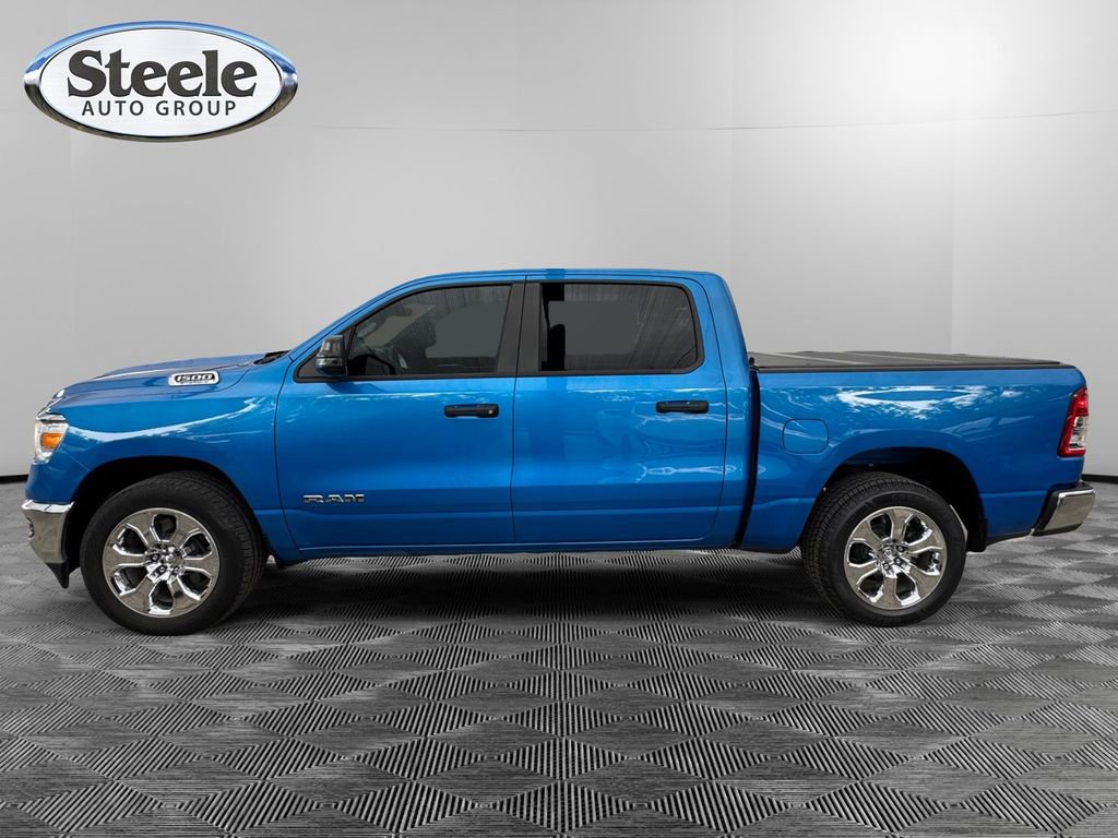 Used 2024 RAM 1500 Lone Star RWD image 2